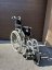 Mechanický invalidní vozík 40 - 50 cm s brzdami pro doprovod