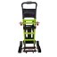 Pásový Schodolez OPTIMUS HLD02, přední pohled, ergonomická konstrukce, robustní provedení, vhodné pro seniory a ZTP