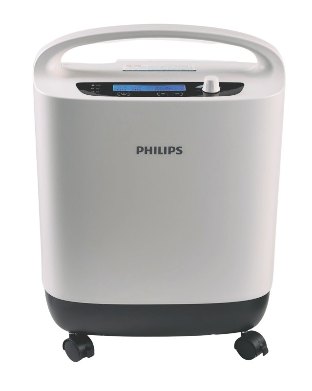 Kyslíkový koncentrátor Philips Respironics Oxygenate 5 Kyslíkový koncentrátor Philips Respironics Oxygenate 5