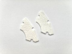 Náhradní filtry pro přenosný koncentrátor SPIRIT-3 – 2 ks Náhradní filtry pro přenosný koncentrátor SPIRIT-3 – 2 ks