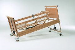 Elektrická polohovací postel XXL | Burmeier ALLURA