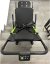 Schodolez OPTIMUS HLD01 na schodech, detail sedačky a ovládacího panelu, ergonomické ovládání