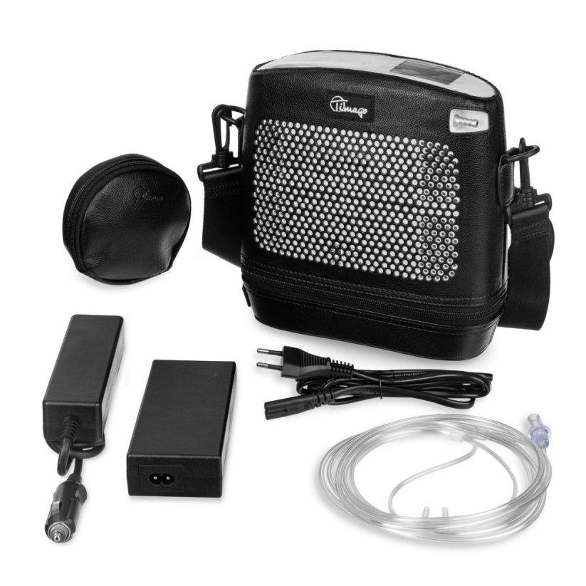 Přenosný kyslíkový koncentrátor SPIRIT-3