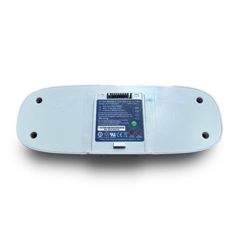 Náhradní baterie SPIRIT-3 – výdrž až 5 hodin