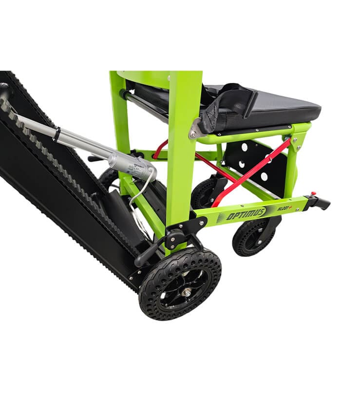 Motor pro úpravu sklonu pásů schodolezu OPTIMUS HLD01+, elektrické nastavení pro bezpečný výstup