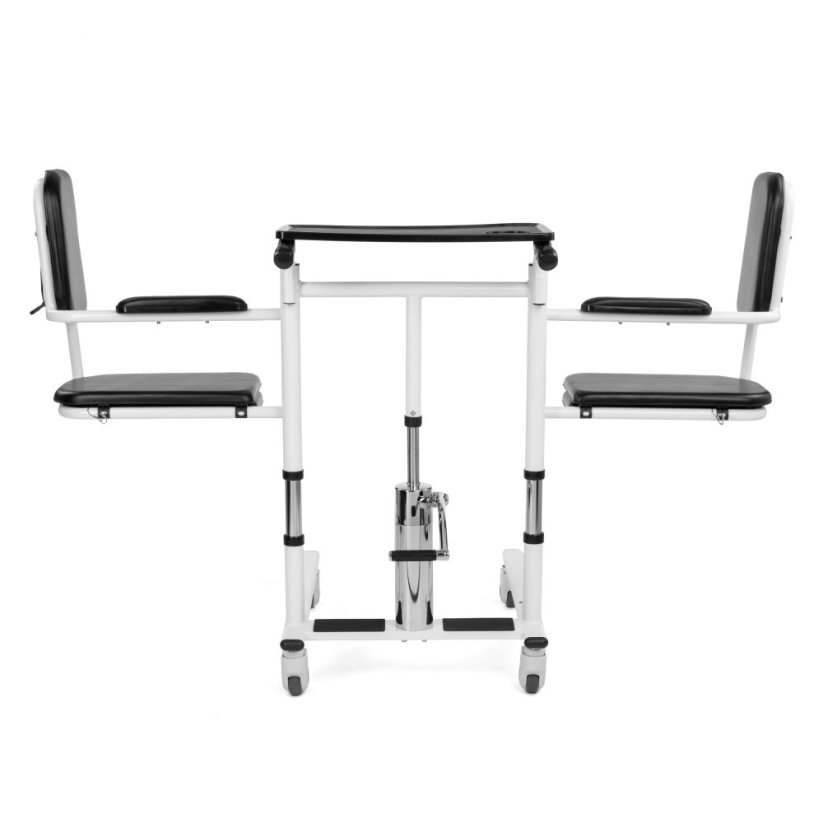 Transportní a toaletní křeslo SAFE-TRANSFER