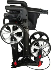 Odlehčené čtyřkolové chodítko YOLA