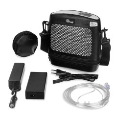 Přenosný kyslíkový koncentrátor SPIRIT-3