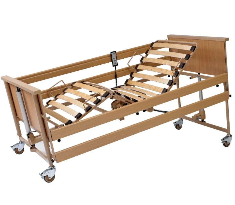 PŮJČOVNÉ: Elektrická polohovací postel | Burmeier DALI II.