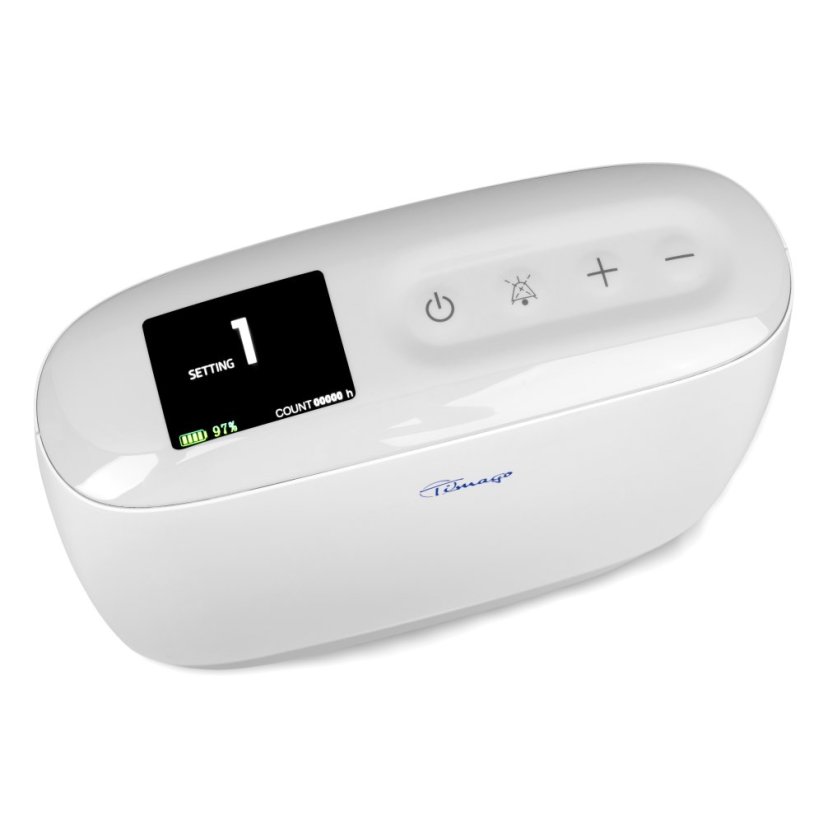 Přenosný kyslíkový koncentrátor SPIRIT-3