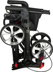 Odlehčené čtyřkolové chodítko YOLA