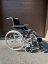 Mechanický invalidní vozík 40 - 50 cm - Šíře sedu: 40 cm
