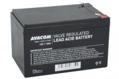 AVACOM baterie 12V 12Ah F2 DeepCycle