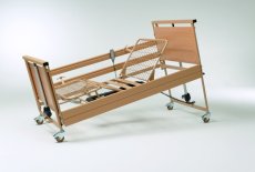 Elektrická polohovací postel XXL | Burmeier ALLURA
