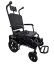 Pásový Schodolez Optimus HLD05, elektrické ovládání pásů, nosnost 160 kg, skládací konstrukce, stabilní transportní vozík