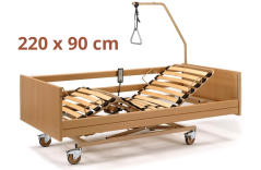 Elektrická polohovací postel | Burmeier WESTFALIA (Speciální rozměr)