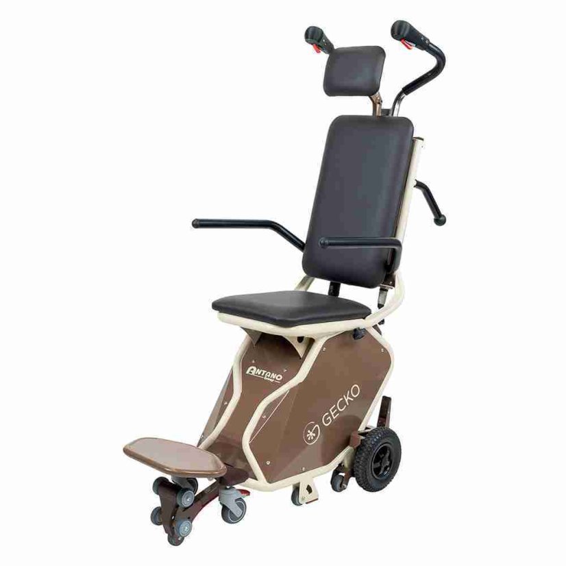 Kolečkový schodolez ANTANO GROUP GECKO SEAT